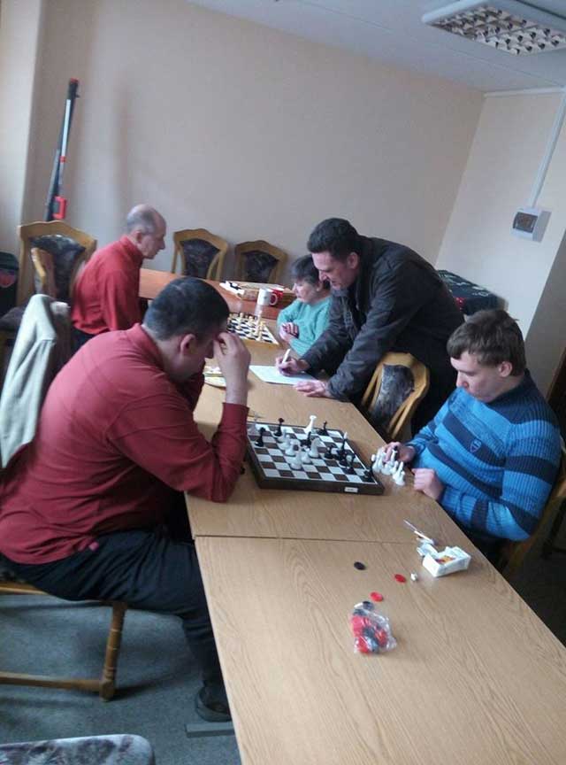 гра у шахмати