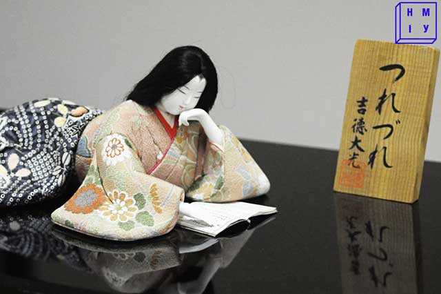 Виставка  японських ляльок
